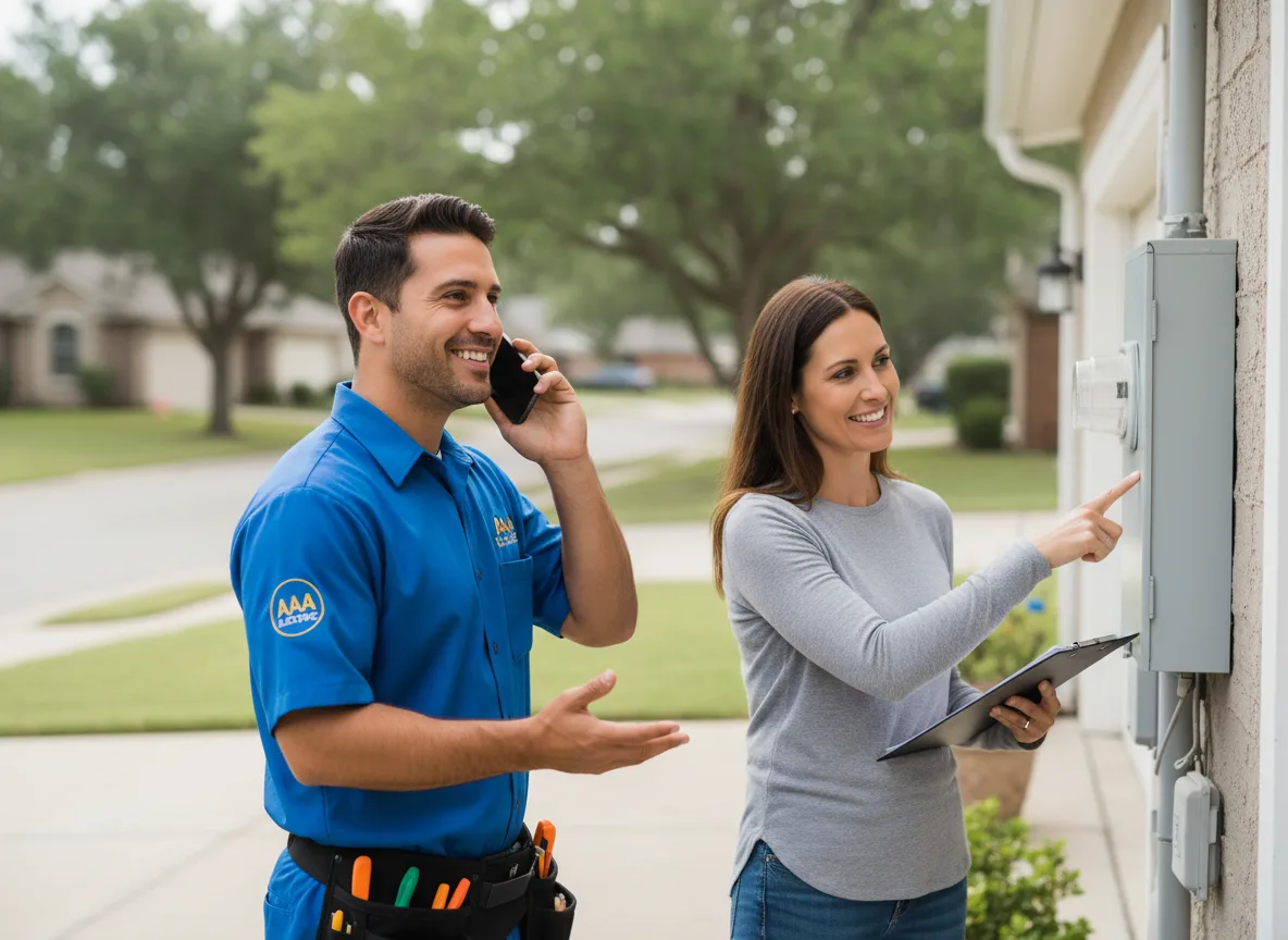 Electrical Repair Anamoose, ND FAQs